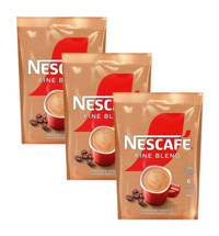 Nescafe Fine Blend Paket Granül Kahve 3x70 gr