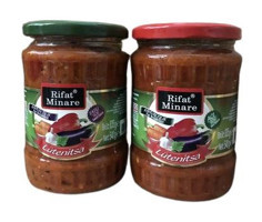 Rifat Minare Lütenitsa Acı-Tatlı Kahvaltılık Sos 2x540 gr