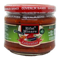 Rifat Minare Lütenitsa Acılı Kahvaltılık Sos 290 gr