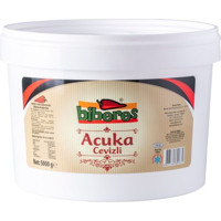 Biberes Cevizli Kahvaltılık Sos 5 kg