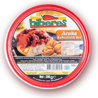 Biberes Cevizli Kahvaltılık Sos 200 gr