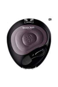 Deborah 24 Ore Velvet Brown 09 Toz Mat Tekli Far Mor