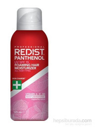 Redist Panthenol SPF15 Saç Köpüğü 125 ml