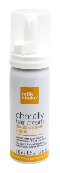 Milk Shake Chantilly Saç Köpüğü 50 ml