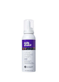 Milk Shake Color Whipped Cream Violet Saç Köpüğü 100 ml