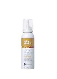 Milk Shake Color Whipped Cream Beige Blond Saç Köpüğü 100 ml