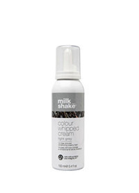 Milk Shake Color Whipped Cream Light Grey Saç Köpüğü 100 ml