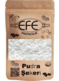 Efe Pastacılık Pudra Şekeri 2 kg