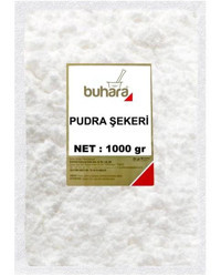 Buhara Pudra Şekeri 1 kg