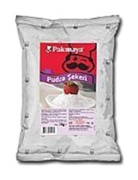 Pakmaya Pudra Şekeri 1 kg