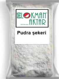 Dvd Lokman Aktar Pudra Şekeri 50 gr