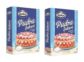 Kenton Pudra Şekeri 2x500 gr