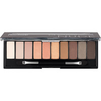 Flormar No:001 Toz Saten Far Paleti