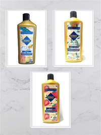 Schatz Çilekli-Damla Sakızlı-Mangolu Ağda Yağı 3x650 ml