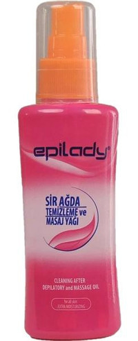 Epilady Ağda Yağı 2x125 ml