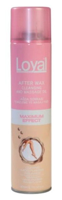 Loyal Maximum Effect Ağda Yağı 300 ml
