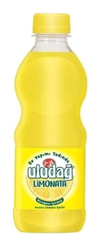 Uludağ Pet Limonata 24x250 ml