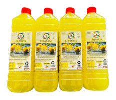 Coffee Naturelle Konsantre Pet Limonata 4x1 lt