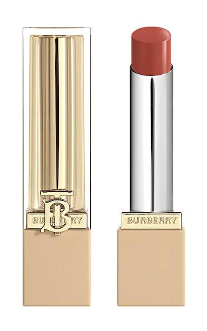 Burberry Brit Shine Heritage Honey 604 Saten Krem Stick Ruj