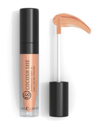 Cocosh She Soft Matte Nude Skin 01 Kalıcı Likit Fırçalı Ruj
