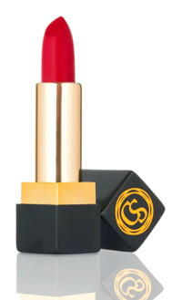 Cocosh She Silk Velvet Crimson 02 Kalıcı Mat Krem Stick Ruj