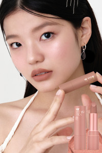Peripera Ink Velvet Intense Sand Nude 07 Kalıcı Kadife Krem Lipstick Ruj