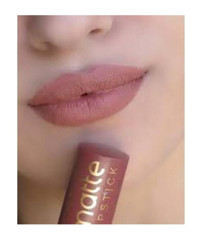 Fırst Time 126 Mat Krem Lipstick Ruj