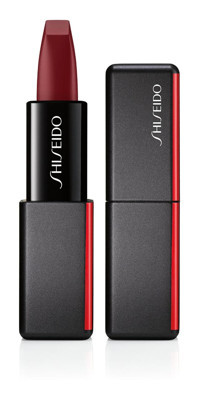 Shiseido 521 Mat Krem Lipstick Ruj