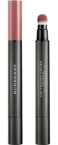 Burberry Lip Velvet Crush Cinnamon 25 Kalıcı Dudak Dolgunlaştırıcı Likit Fırçalı Ruj
