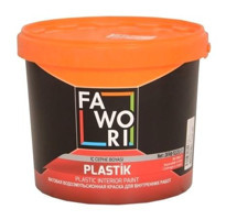 Fawori Su Bazlı Plastik Mat İç Cephe Boyası 20 lt Keten Beji