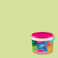 Biboya Tek Katta Mat İç Cephe Boyası 2.5 lt Filiz