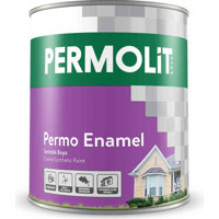 Permolit Permo Enamel Sentetik İç Cephe Boyası 750 ml Duman