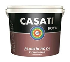 Casati Allegro Su Bazlı Plastik Mat İç Cephe Boyası 7 lt Opalit