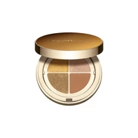 Clarins Ombre 4 Couleurs 07 Bronze Gradation Toz Metalik Far Paleti