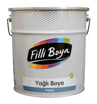 Filli Boya Su Bazlı Plastik İç Cephe Boyası 3.75 lt Beyaz