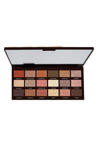 Revolution Nudes No:1 Krem Metalik Far Paleti