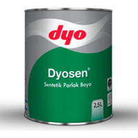 Dyo Dyosen Sentetik İç Cephe Boyası 750 ml Mor