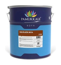 Pamukkale Selülozik Boya Selülozik İç Cephe Boyası 2.5 lt Beyaz