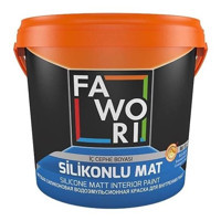 Fawori Su Bazlı Silikonlu Mat İç Cephe Boyası 15 lt İğde