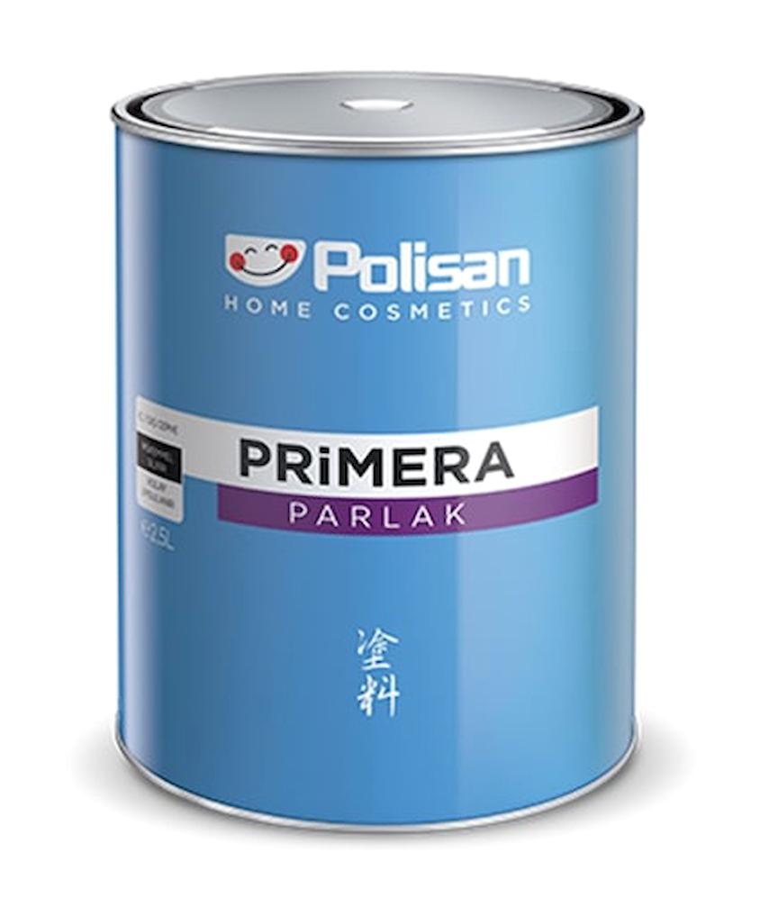 Polisan Primera Su Bazlı Sentetik İç Cephe Boyası 750 ml Antrasit Gri