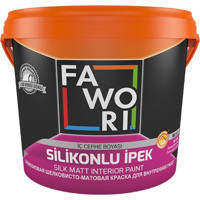 Fawori Su Bazlı Mat İç Cephe Boyası 2.5 lt Leylak