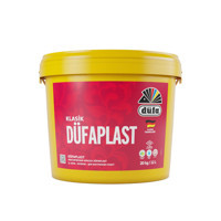 Düfa Klasik Düfaplast 6054 Su Bazlı Akrilik Mat İç Cephe Boyası 12 lt Limon