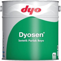 Dyo Dyosen Yağlı İç Cephe Boyası 15 lt Beyaz
