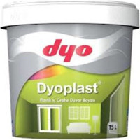 Dyo Silikonlu Mat İç Cephe Boyası 2.5 lt İncekum