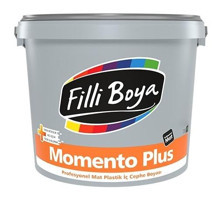 Filli Boya Su Bazlı Plastik Mat İç Cephe Boyası 2.5 lt Itır