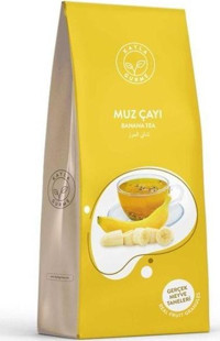 Kayla Gurme Muz Taneli Dökme Çay 250 gr
