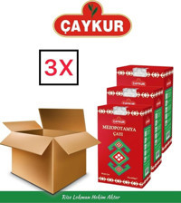 Çaykur Mezopotamya Dökme Çay 3x400 gr