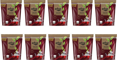 Efor Jumbo Tiryaki Demlik Poşet Çay 25x40 gr