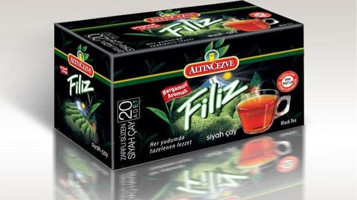 Altıncezve Filiz Bergamot Bardak Poşet Çay 20 Adet