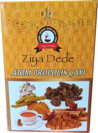 Ziyadede Propolis Atom Çayı 4x150 gr